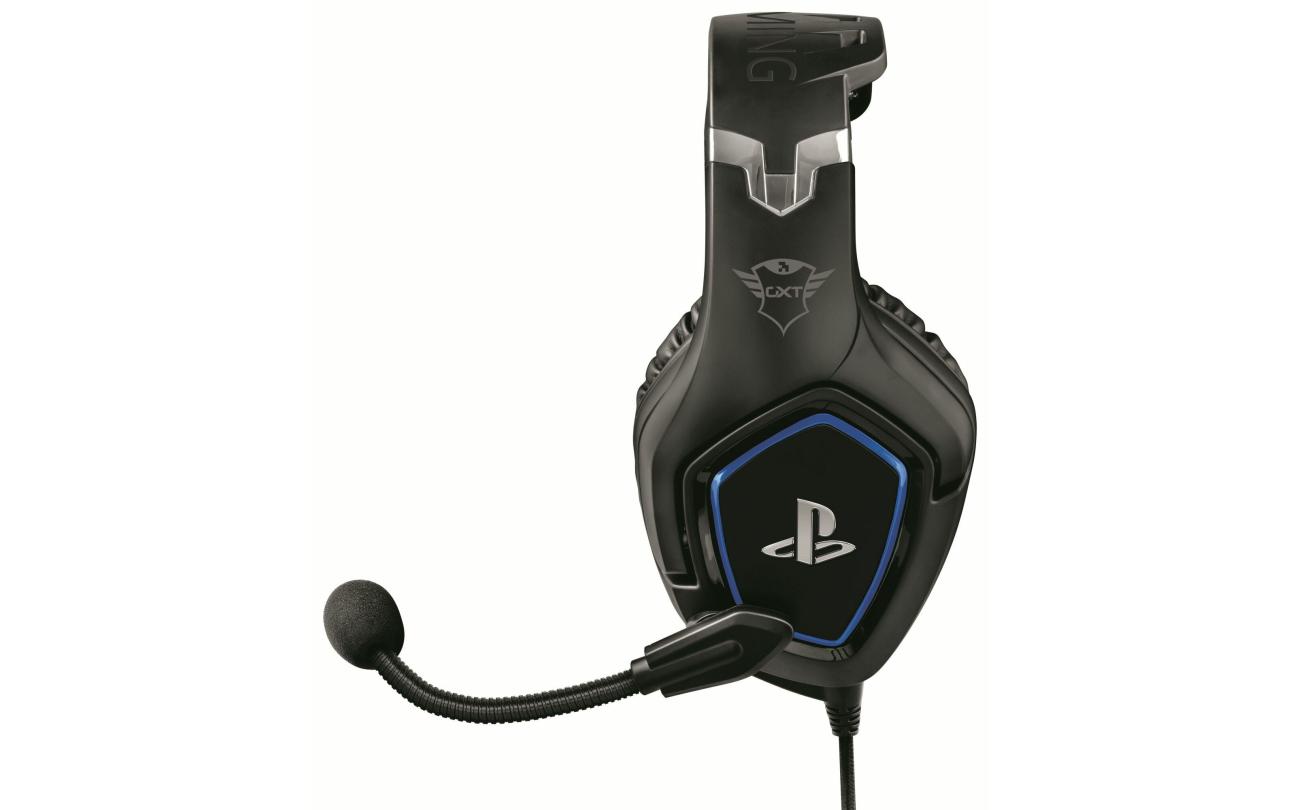 Playstation Trust GXT488 Forze Headset Zwart