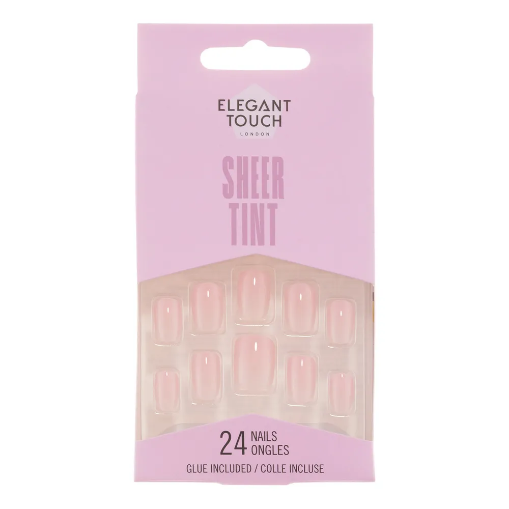 Elegant Touch Sheer Tint Ballerina Pink - 1 stk.