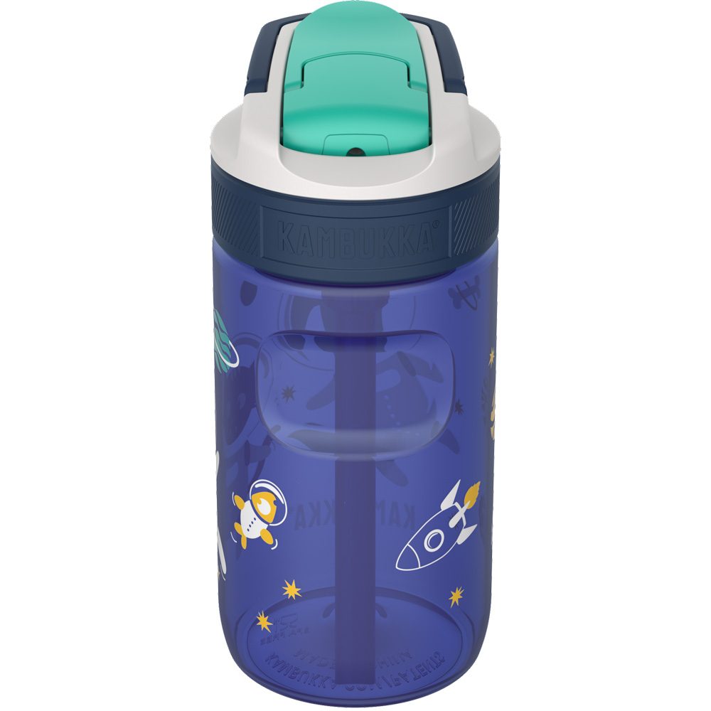 Kambukka Lagoon Trinkflasche Kinder 500ml space animals