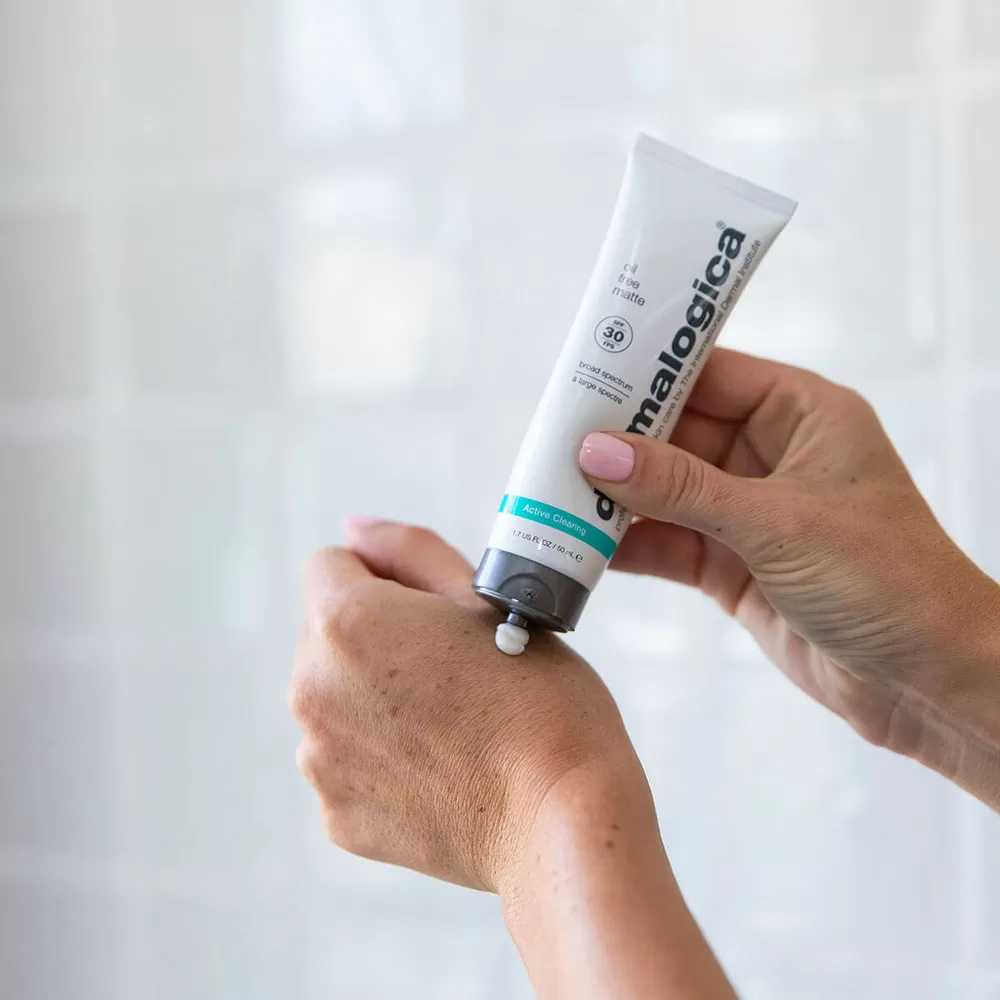 Dermalogica Active Clearing Oil Free Matte SPF30 - 50 ml