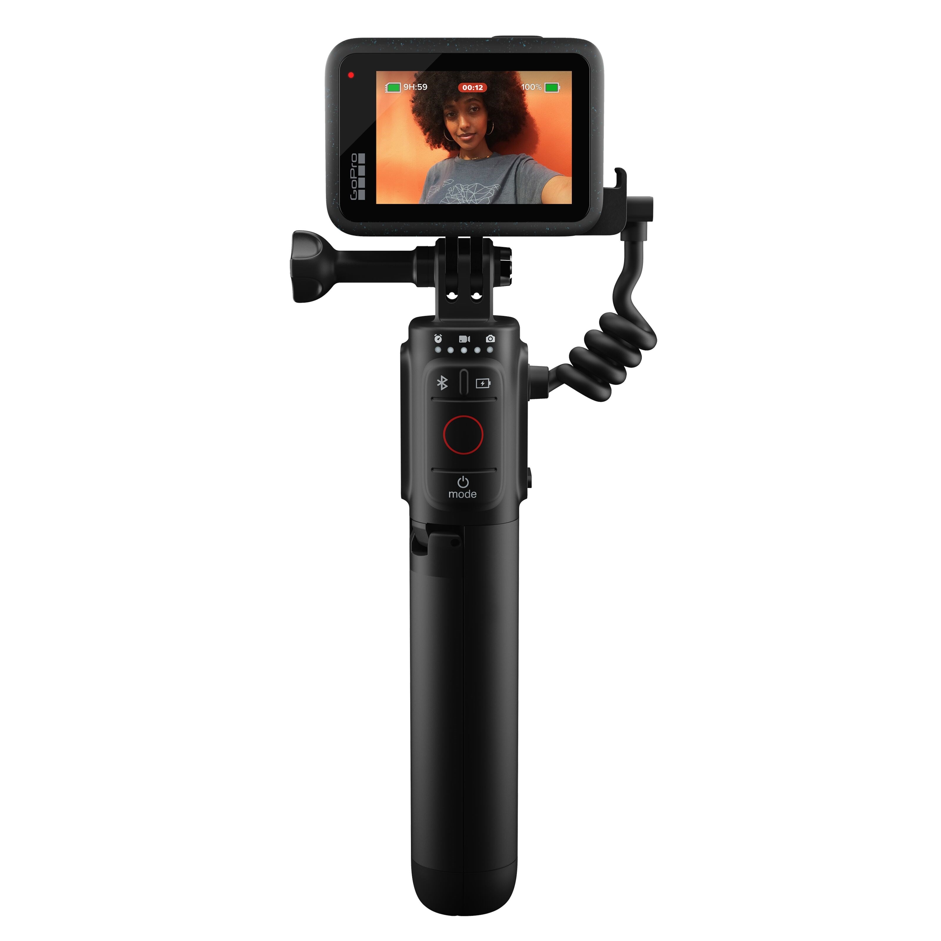 Gopro Volta Tripod med batteripakke