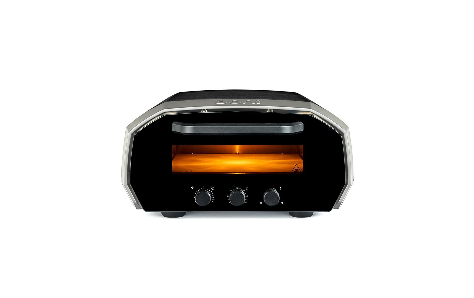 Pizzaofen Volt 12 / schwarz<br>Elektrischer Pizzaofen
