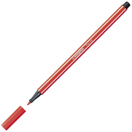 Premium-Filzstift - STABILO Pen 68 - 15er Pack - mit 15 verschiedenen Farben inklusive 5 Neonfarben