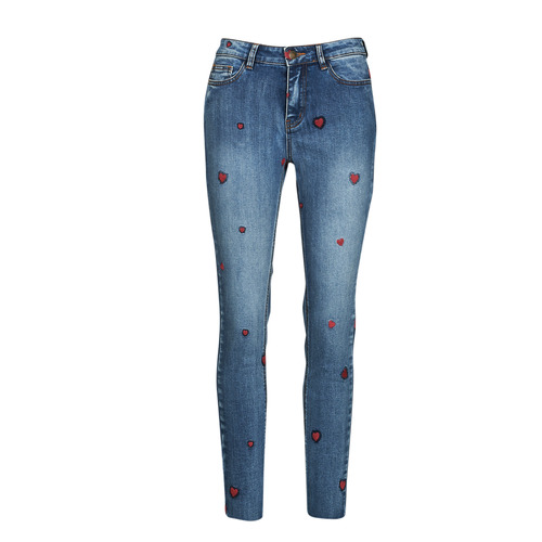 Desigual - AMORE - Bleu Medium