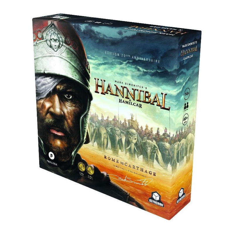 Hannibal & Hamilcar