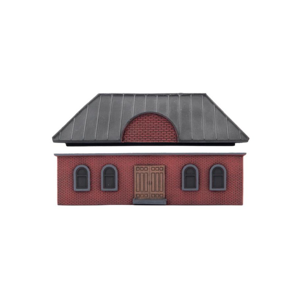 Eastern: Official's House