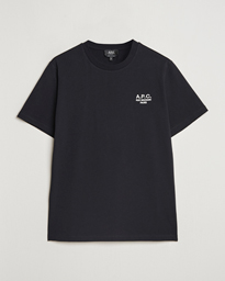 A.P.C. Rue Madame T-Shirt Black/White