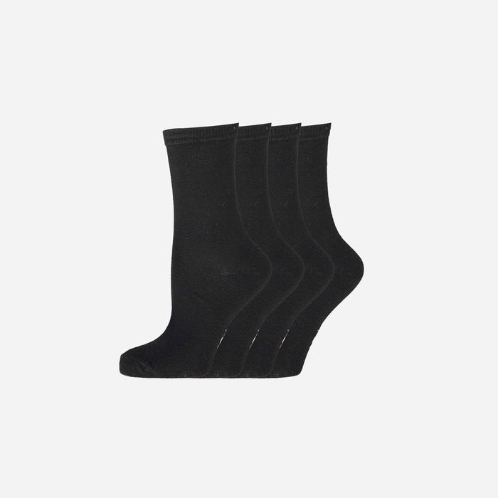 sOxi-4-pack katoenen sokken