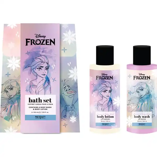 FROZEN Badeset