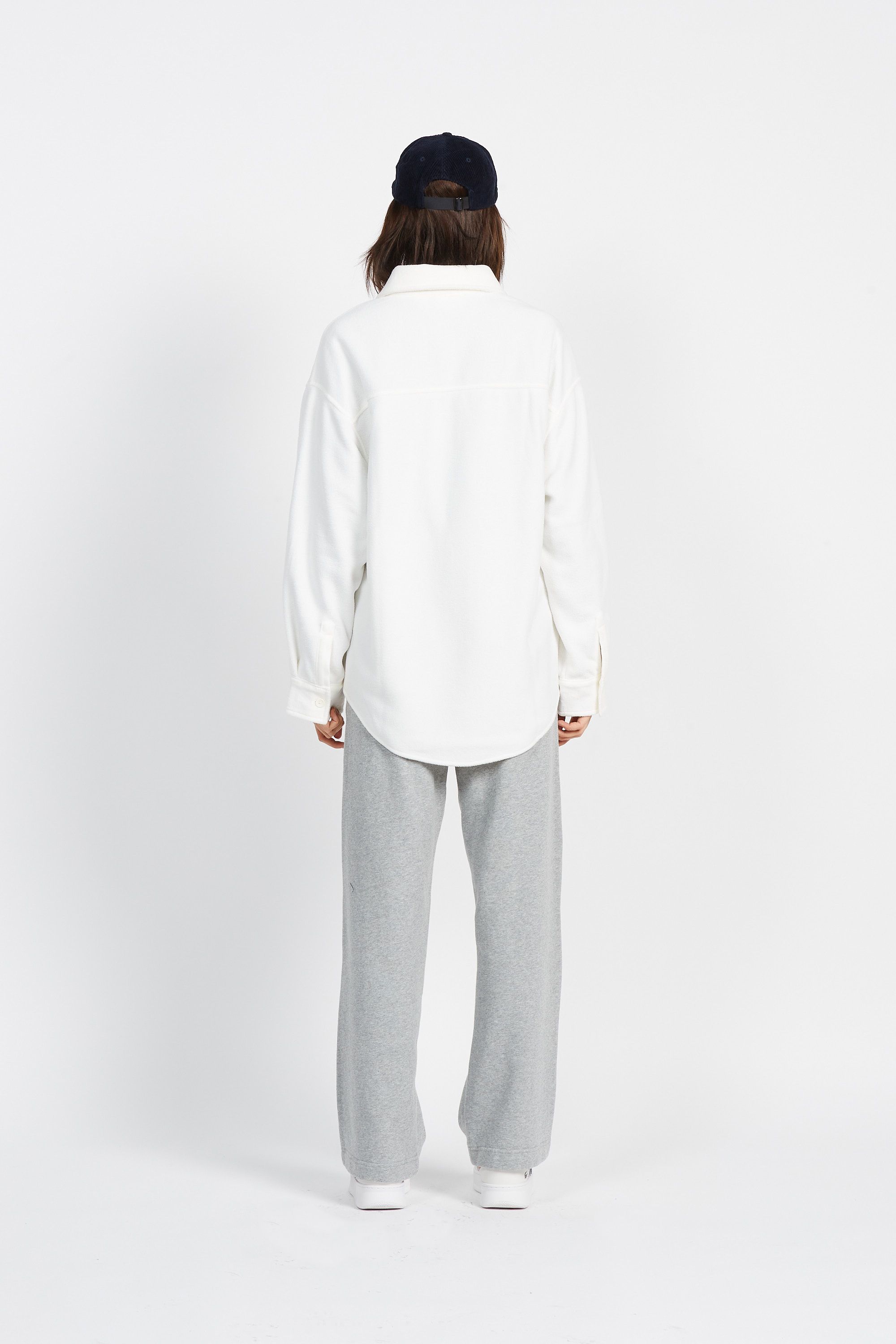 LEVI'S Surchemise GOLD TAB  - 90S COZY Blanc