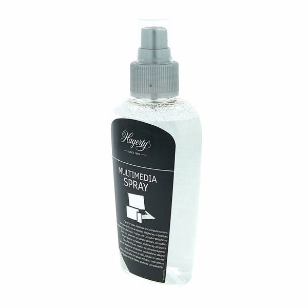 Hagerty Multimedia Care Set