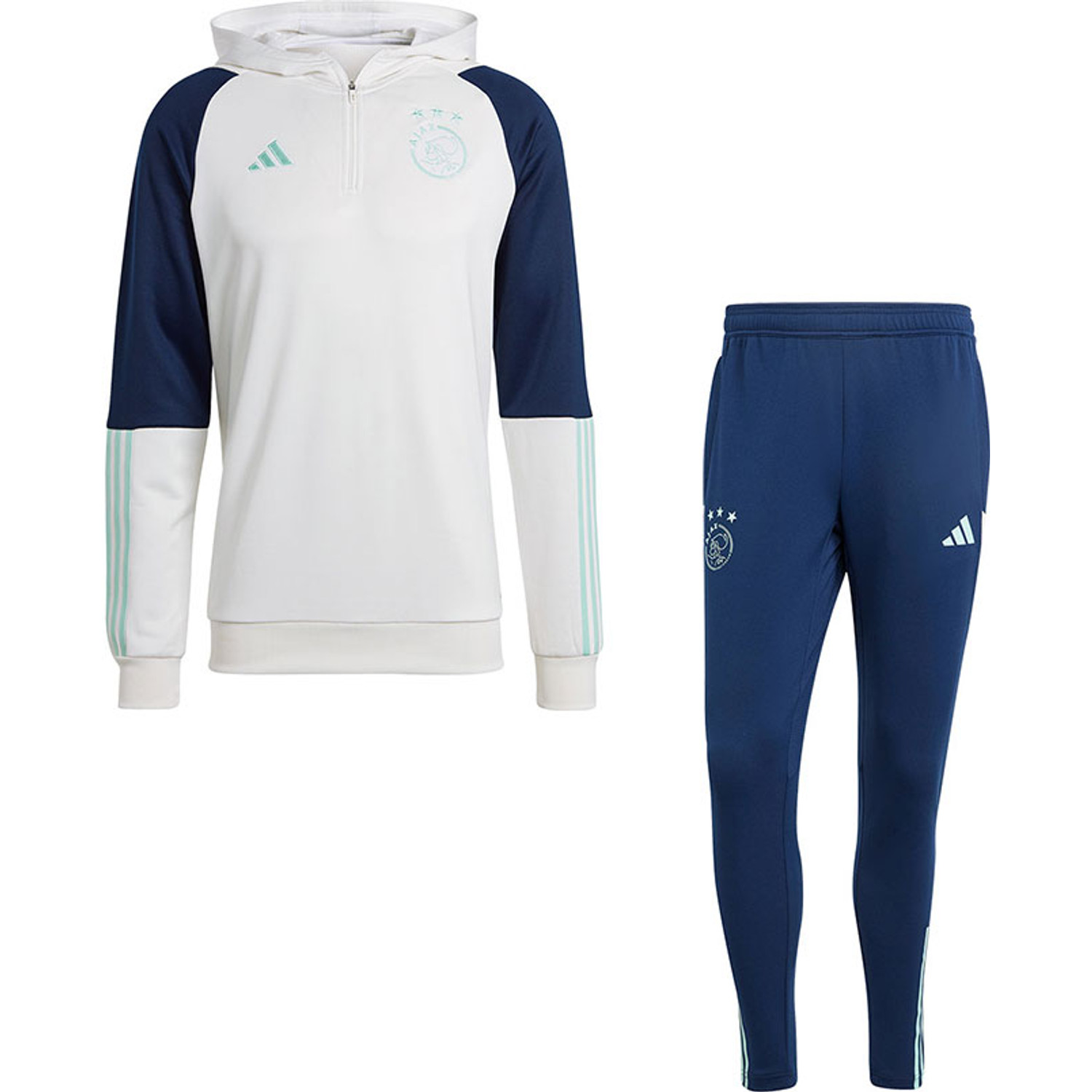 adidas Ajax TK Hoody Trainingspak