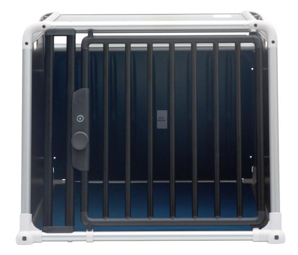 4pets® Hundetransportbox ECO BLACK 4