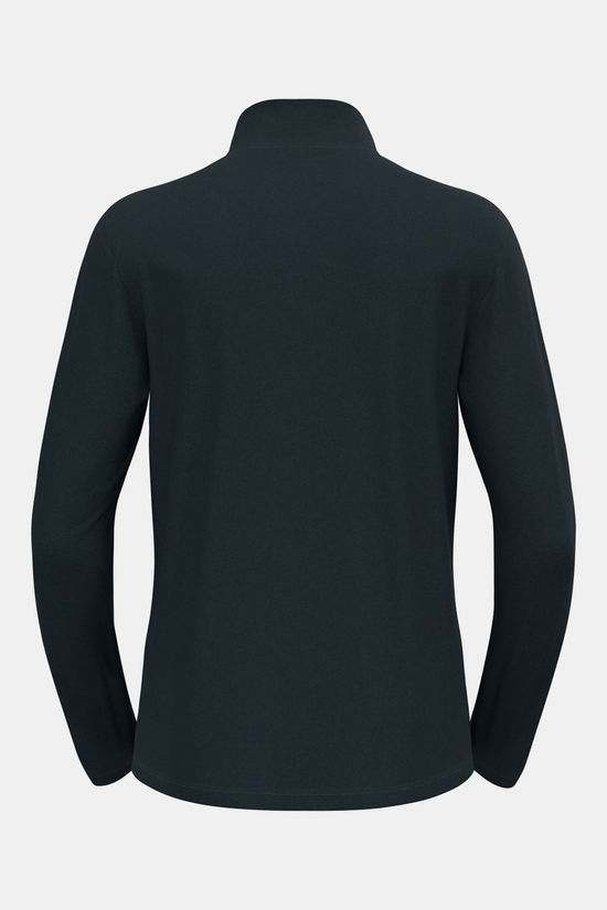 Odlo Odlo Mid Layer 1/2 Zip Berra Fleecetrui