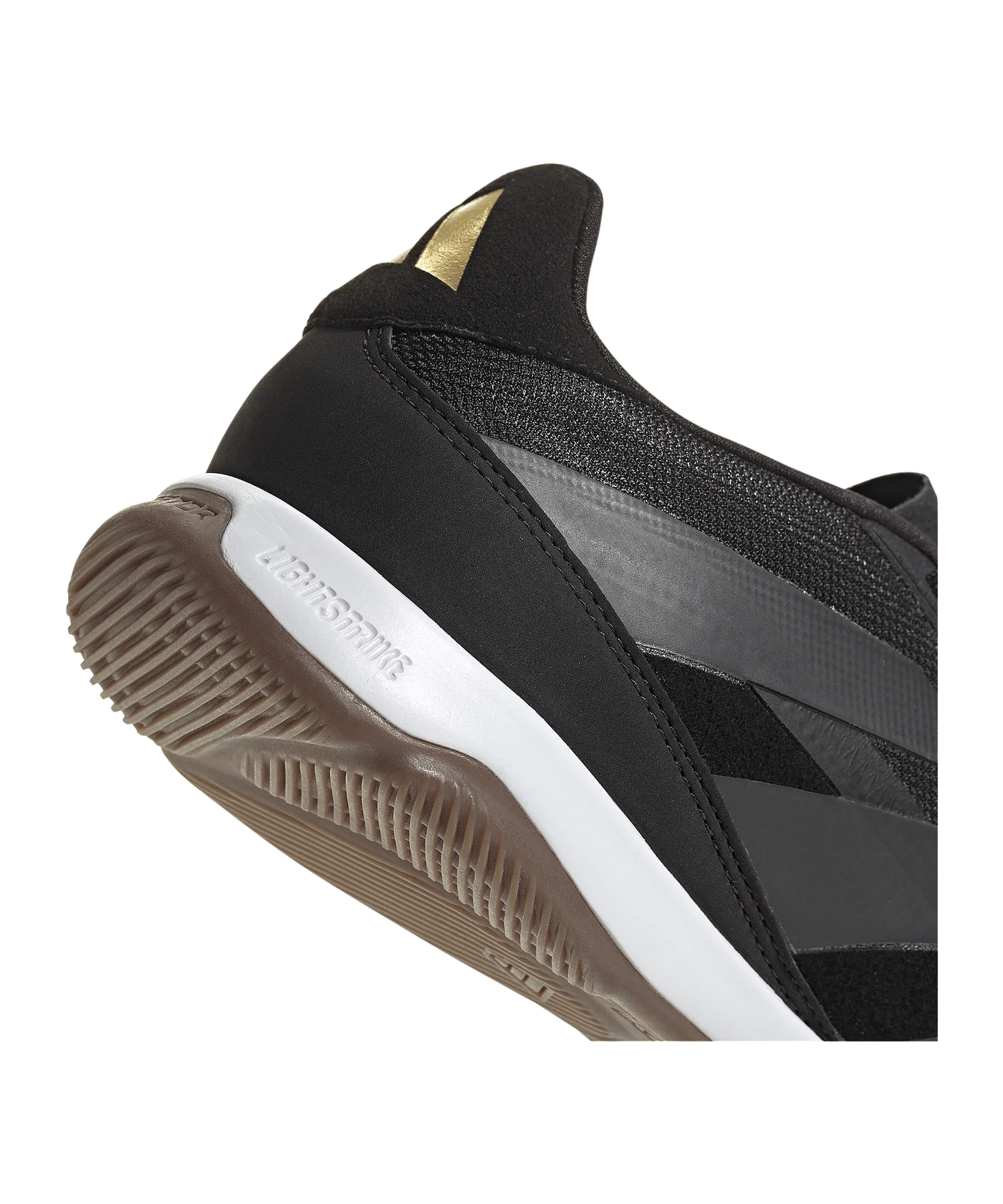 adidas Predator League IN Dark Spark Schwarz Grau