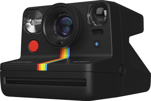 Polaroid Now+ 2 Zwart