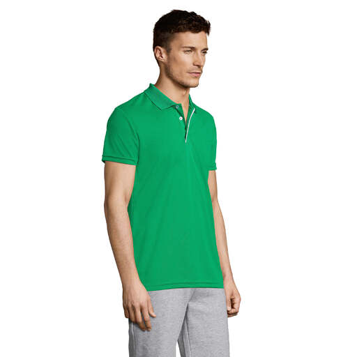 Camisa polo esportiva Sols Performer