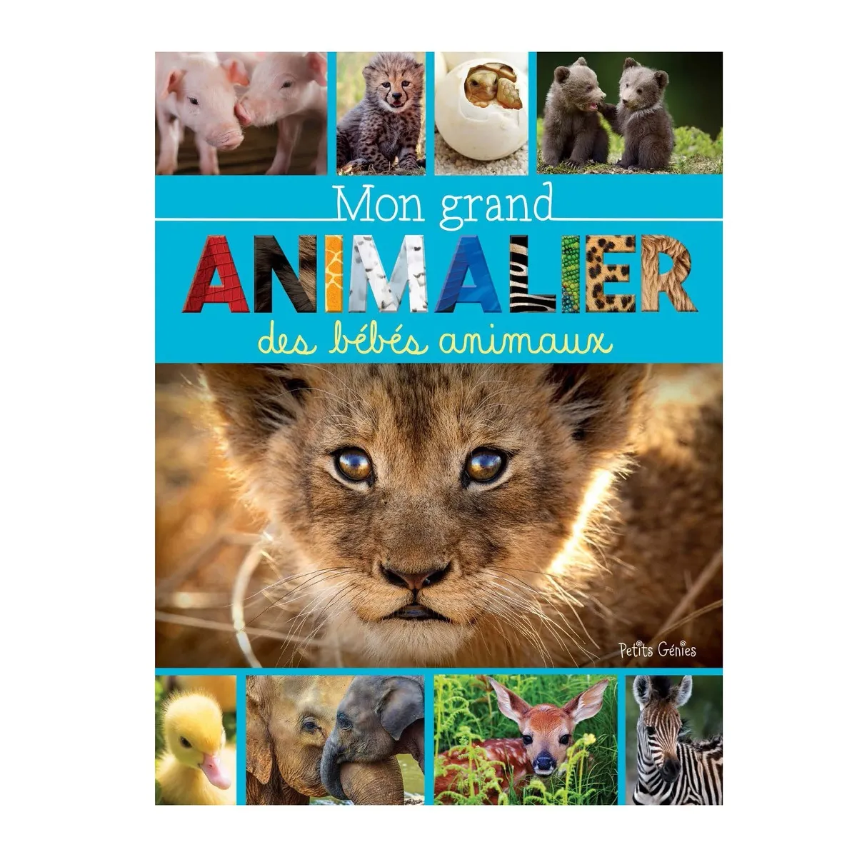 Prologue Mon Grand Animalier des Bébés Animaux