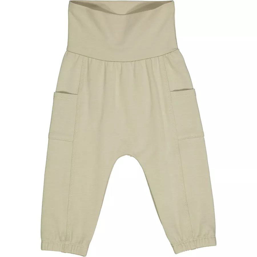 Müsli Babyhose Desertgreen