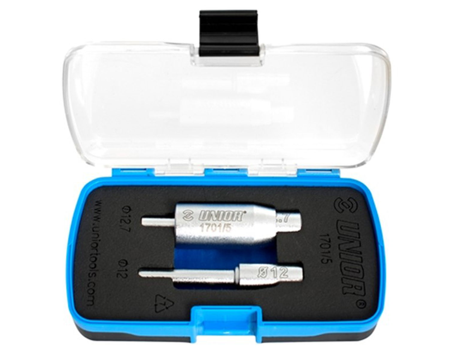Unior Bushing extractor set
