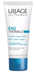 Eau Thermale Crème d'eau Riche - 40ml