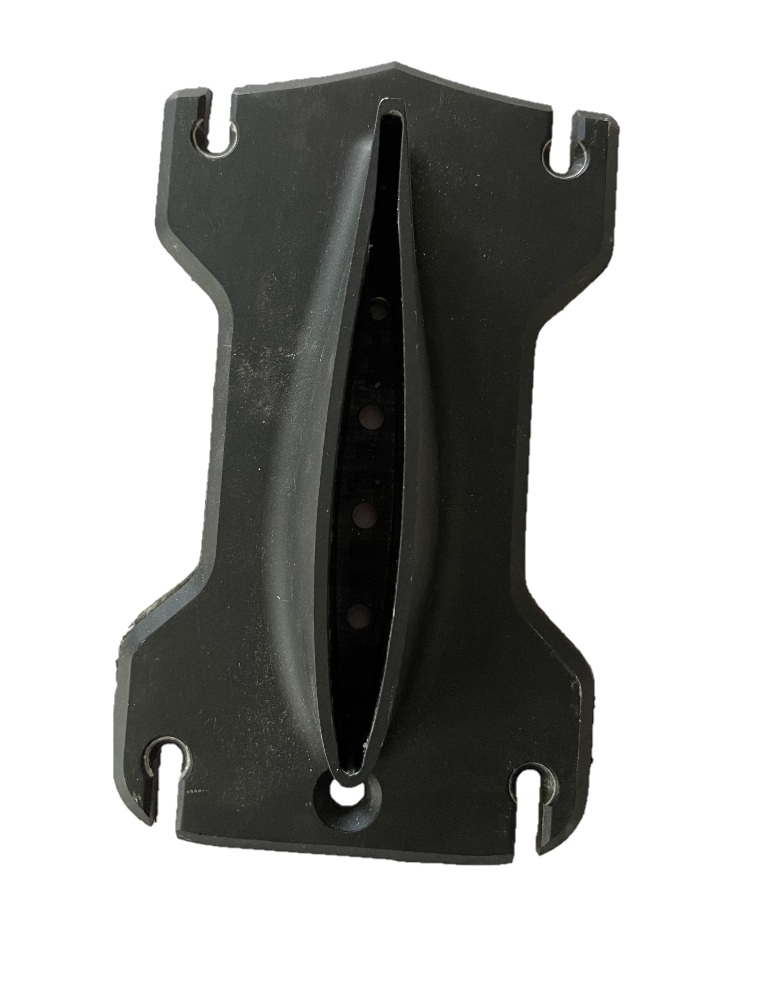RRD Universal Plate ALU - Tête de mat