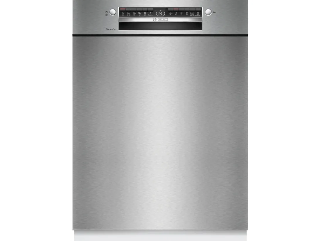 Bosch SMU4EAS28E - Opvaskemaskine - Sort