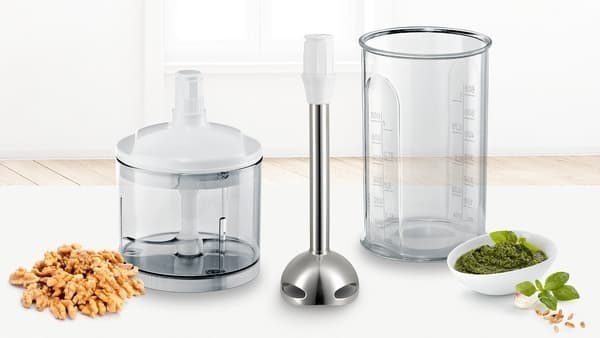 Bosch Styline håndmixer MFQ4990B