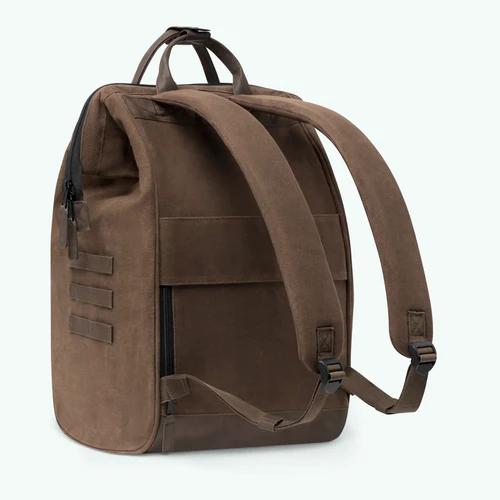 Sac à dos Adventurer Large Soyo marron