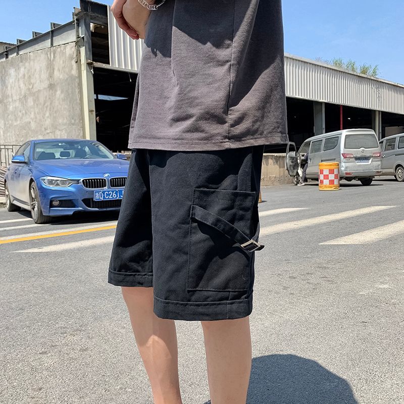 Antaeus - Effen Cargo Shorts