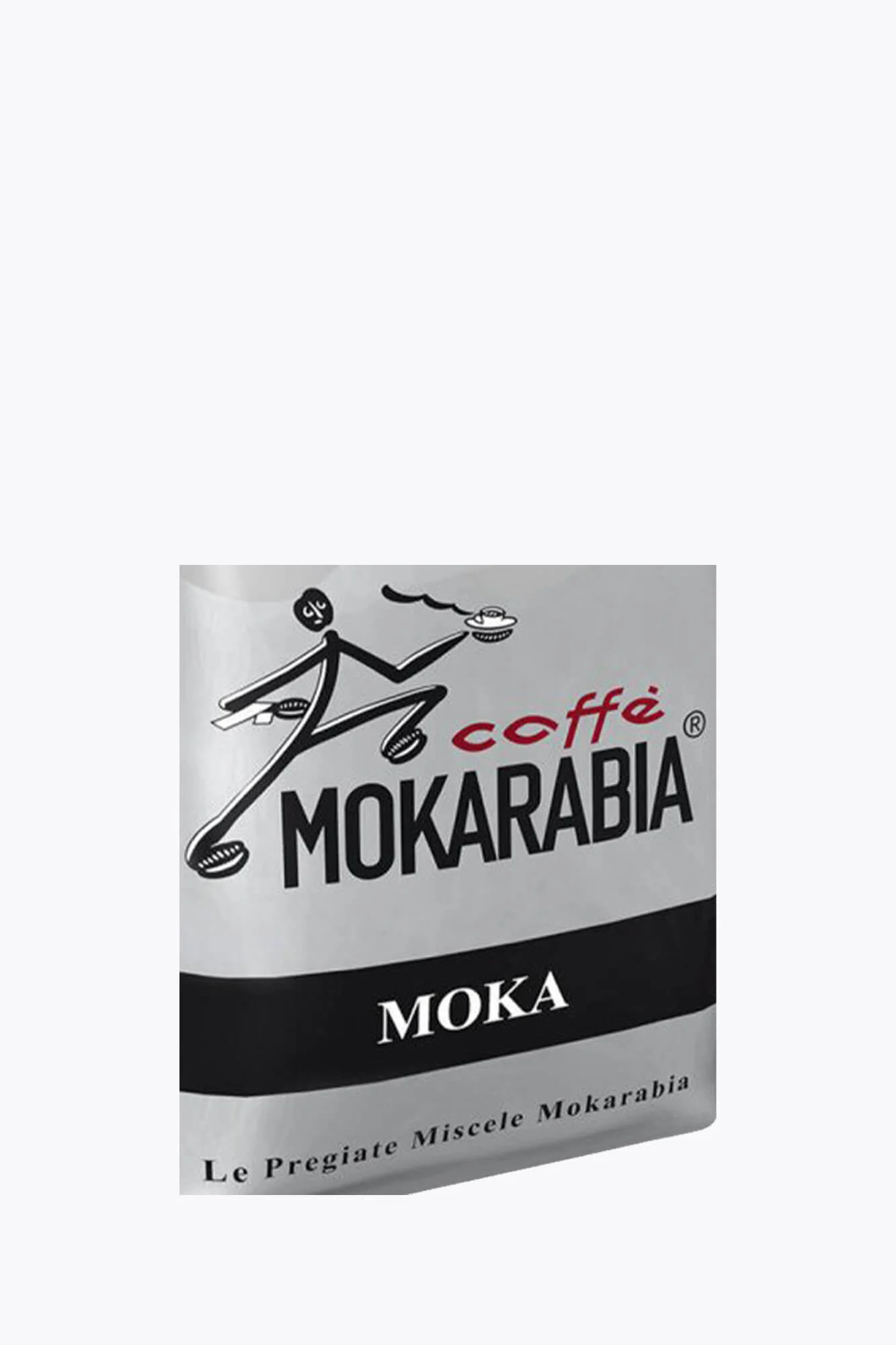 Mokarabia Moka Silver 1kg
