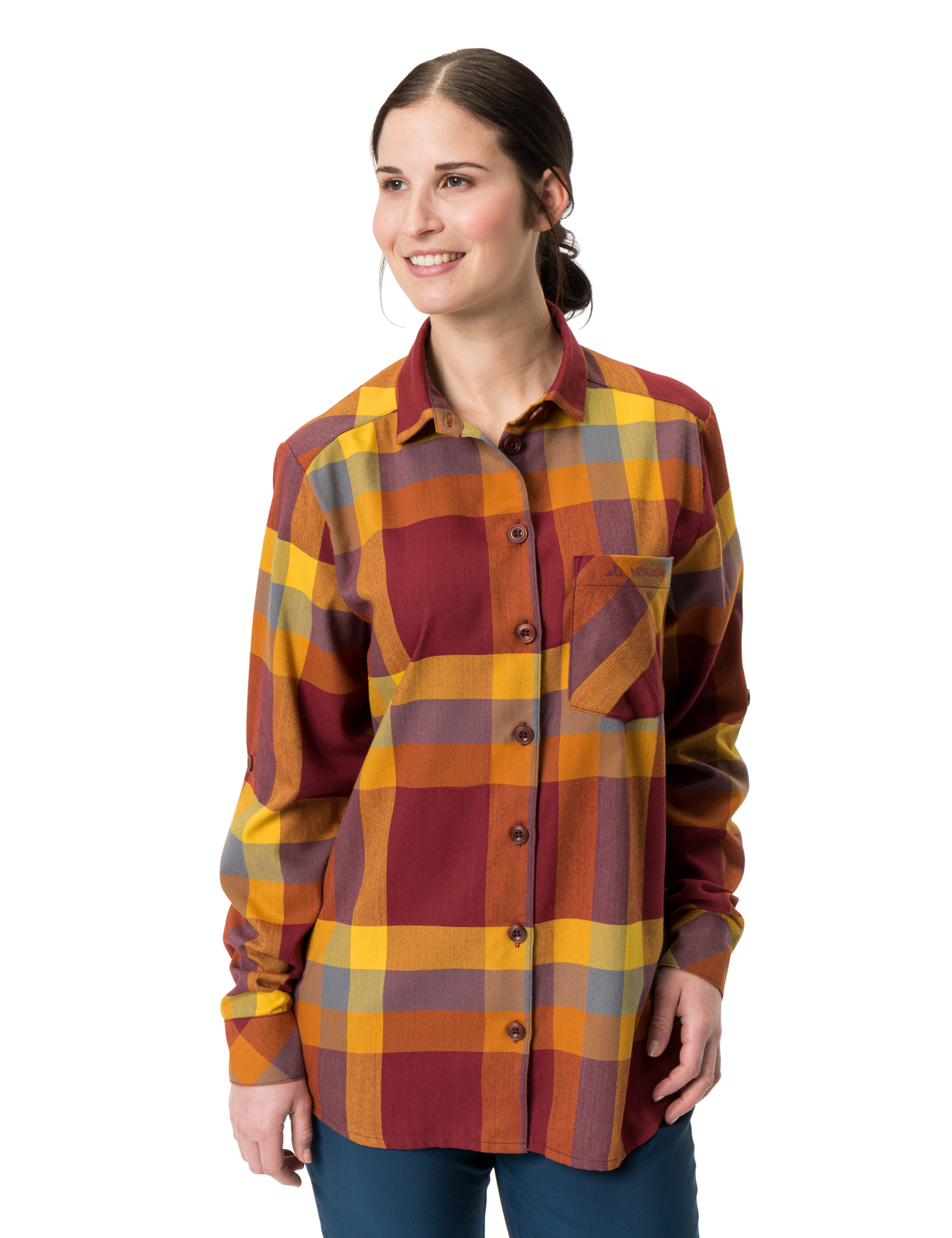 Vaude Wo Farsund LS Shirt II