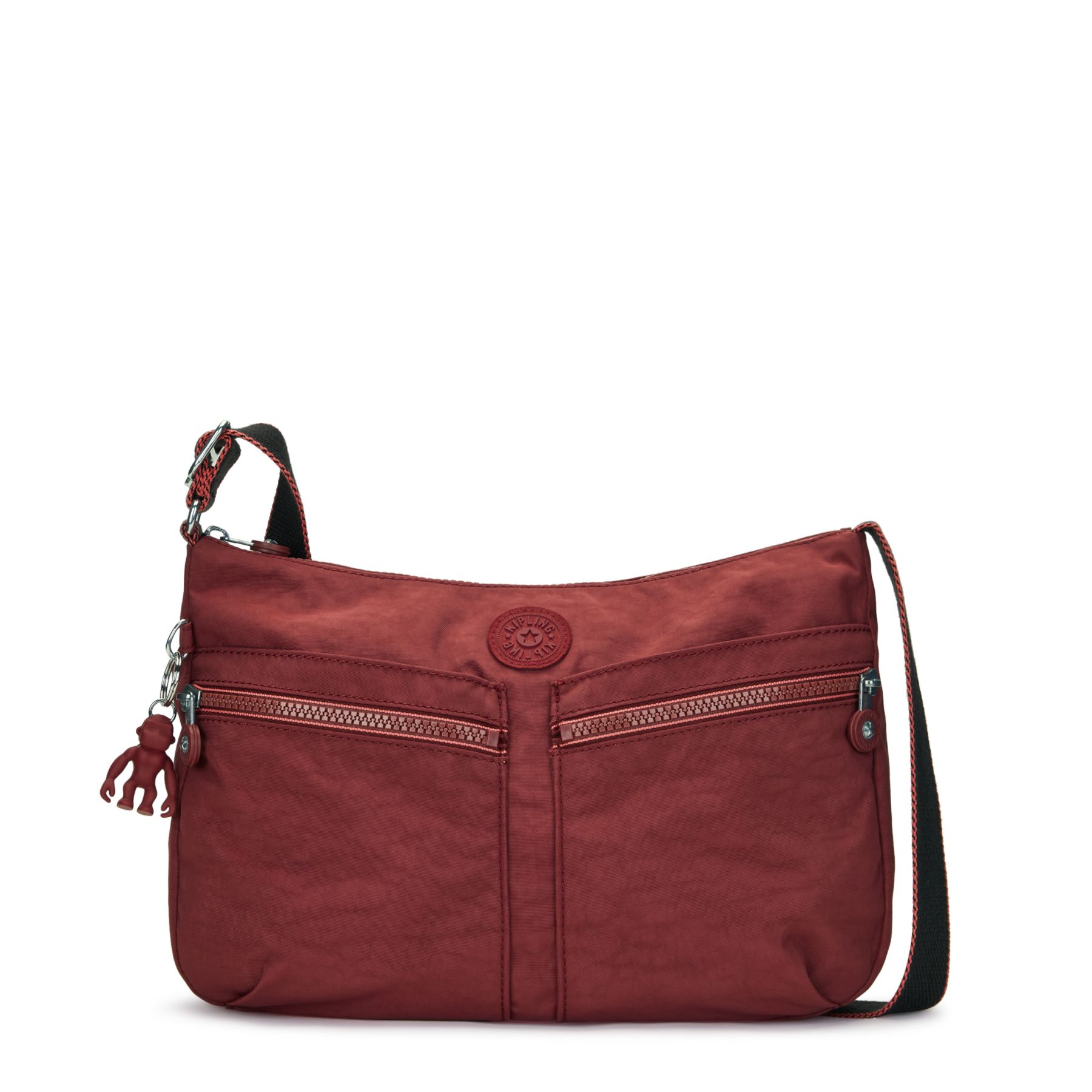 IZELLAH Sac Épaule à Bandoulière Taille Moyenne  - Flaring Rust