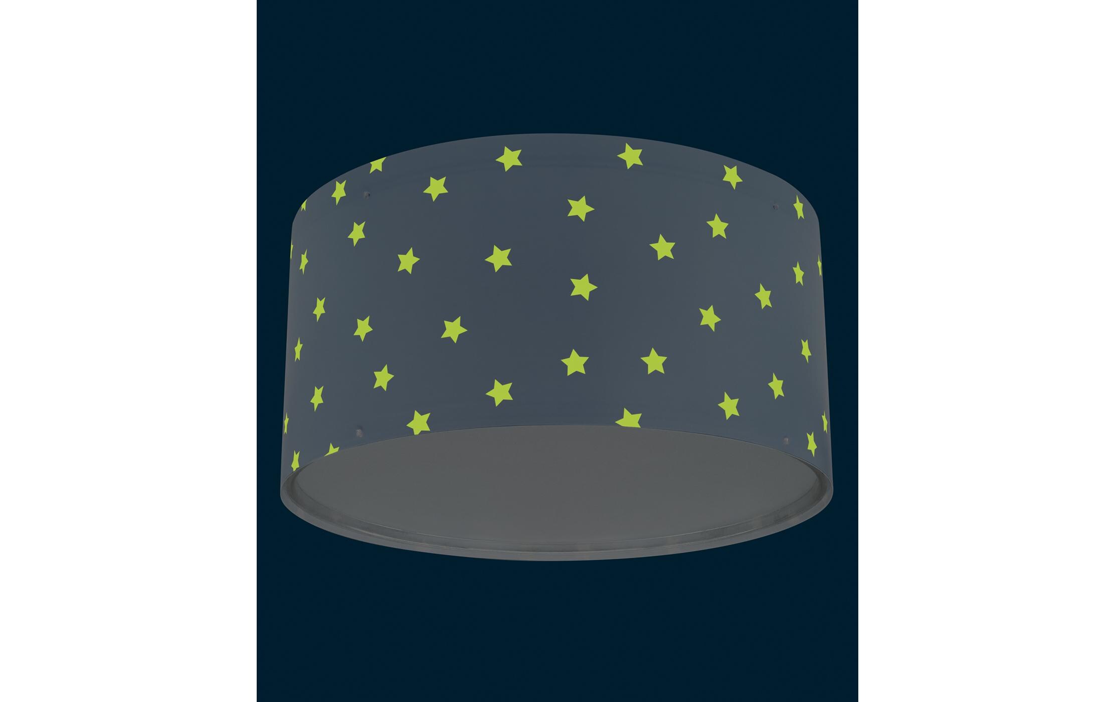 Deckenlampe Star Light BlauDeckenleuchte für Kinderzimmer