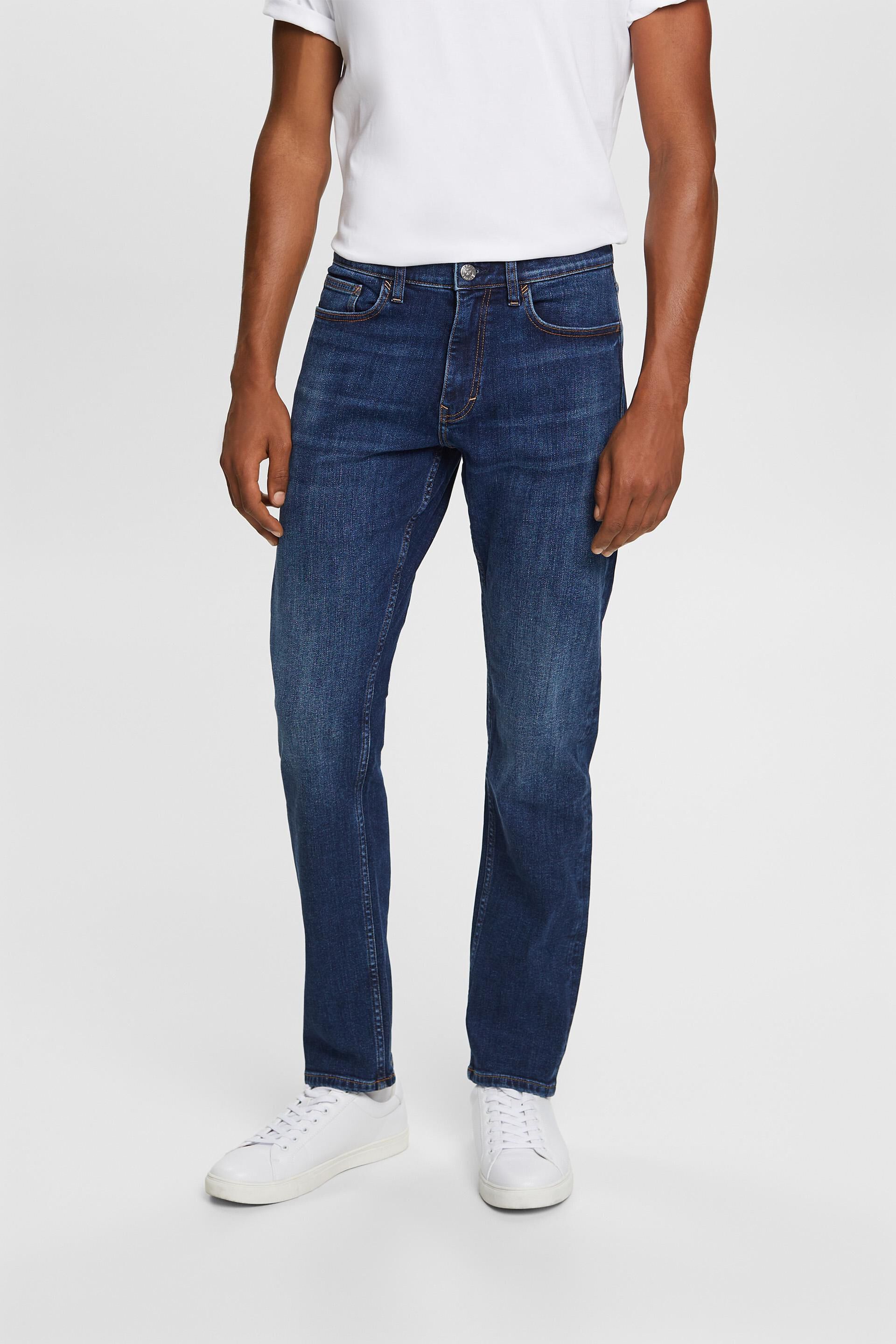 Jean stretch de coupe Slim Fit