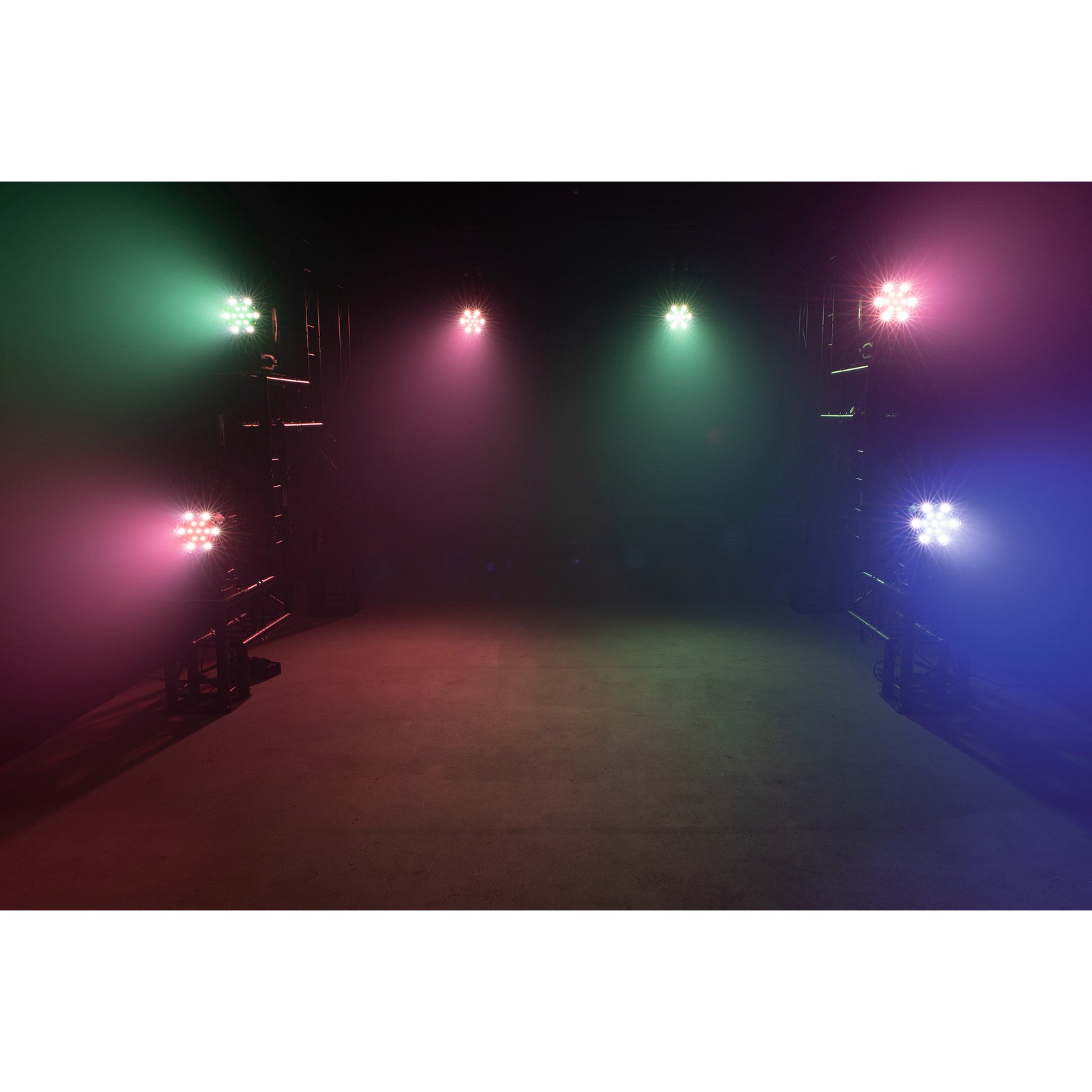 Eurolite LED TMH-X4 moving head Wash Zoom
