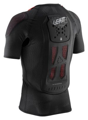 Maillot de Protection Leatt Body Protector AirFlex Noir