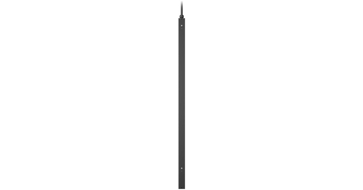 APCAPDU10350SW - Switched, 0U, 32A, 400V  (Zwart, (24x) C13/15 + (24x) C13/15/19/21, IEC60309 32A 3Fase stekker)