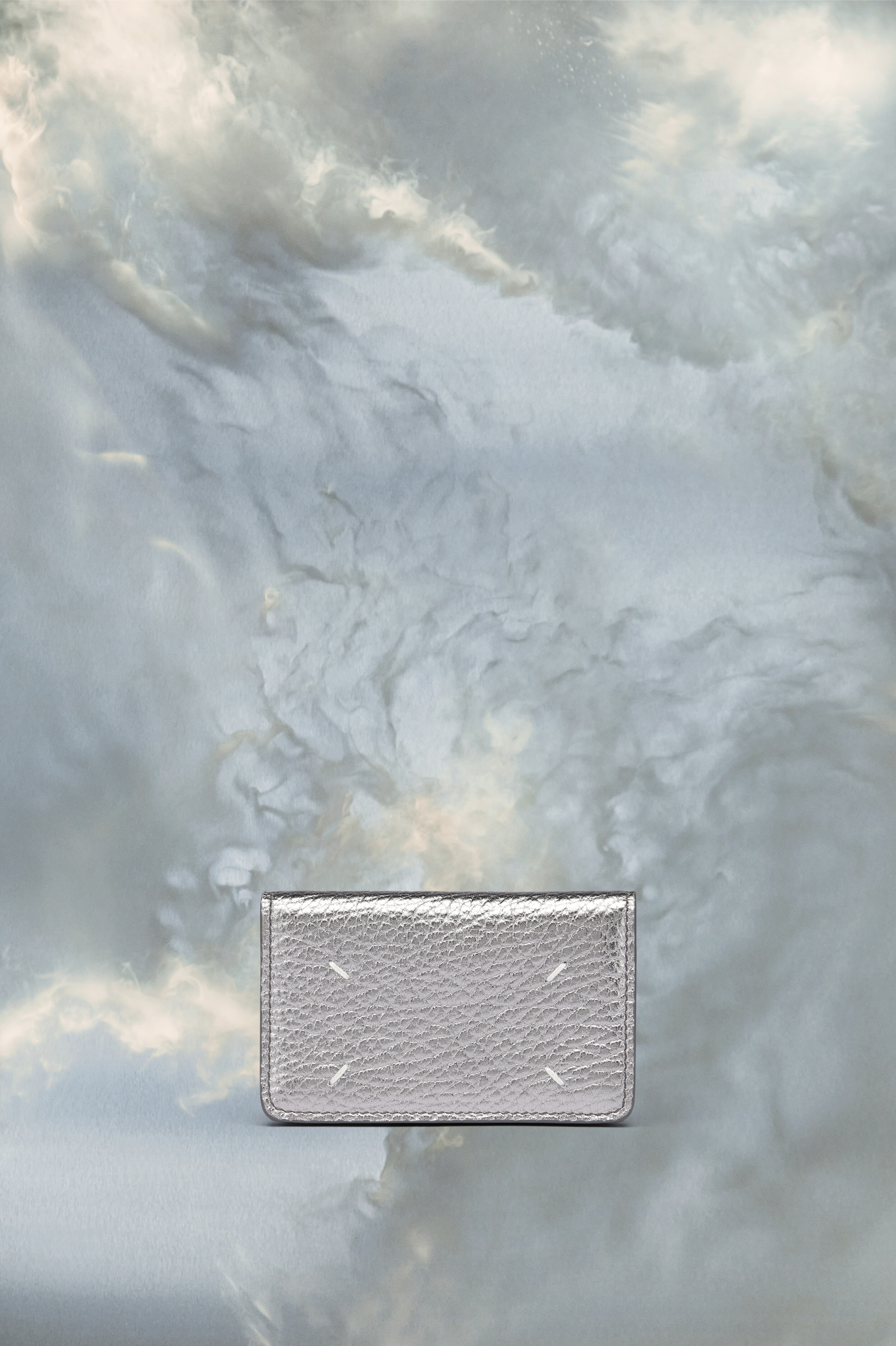 Porte-cartes Four stitches