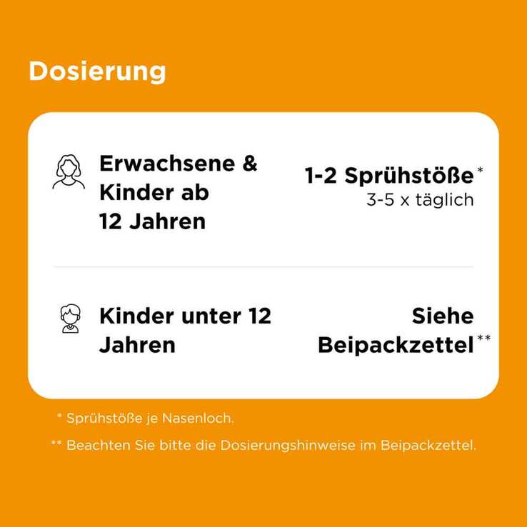 Euphorbium Compositum Nasentropfen SN Nasendosierspray, 2x20  ml