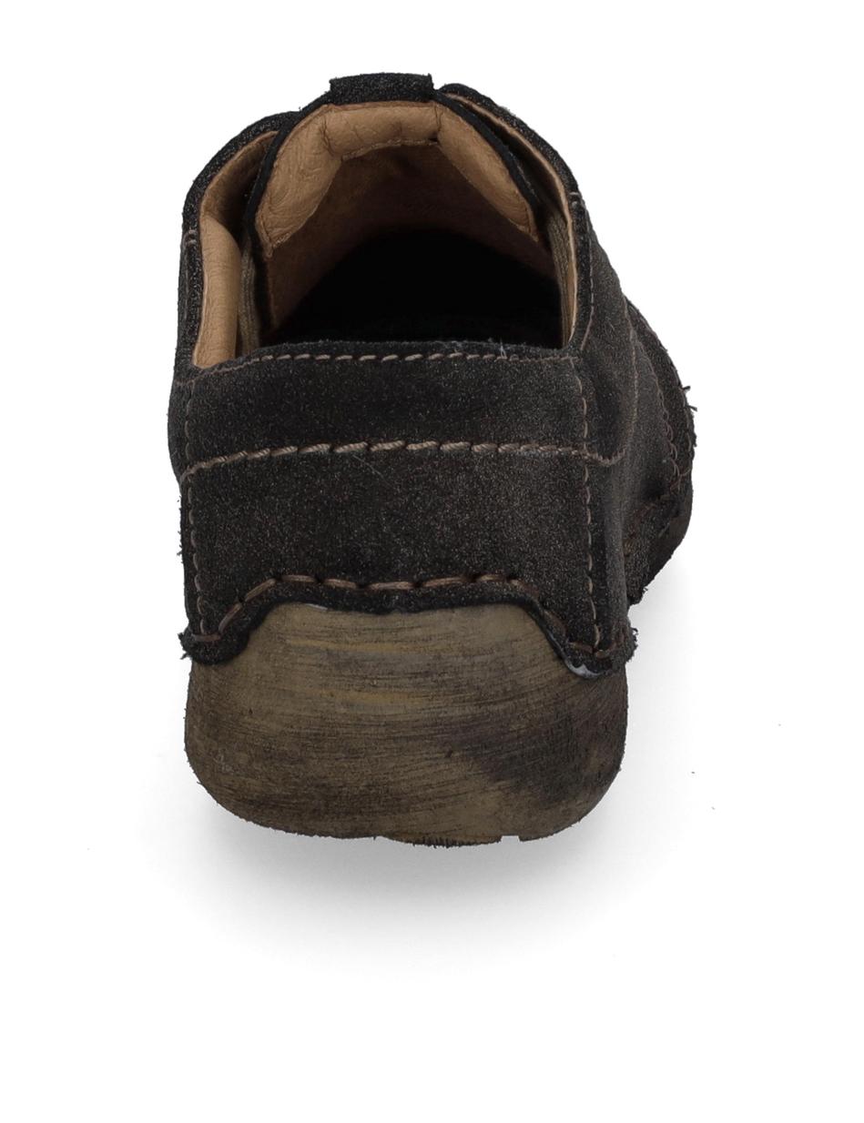 Halbschuh Fergey 20, bronze