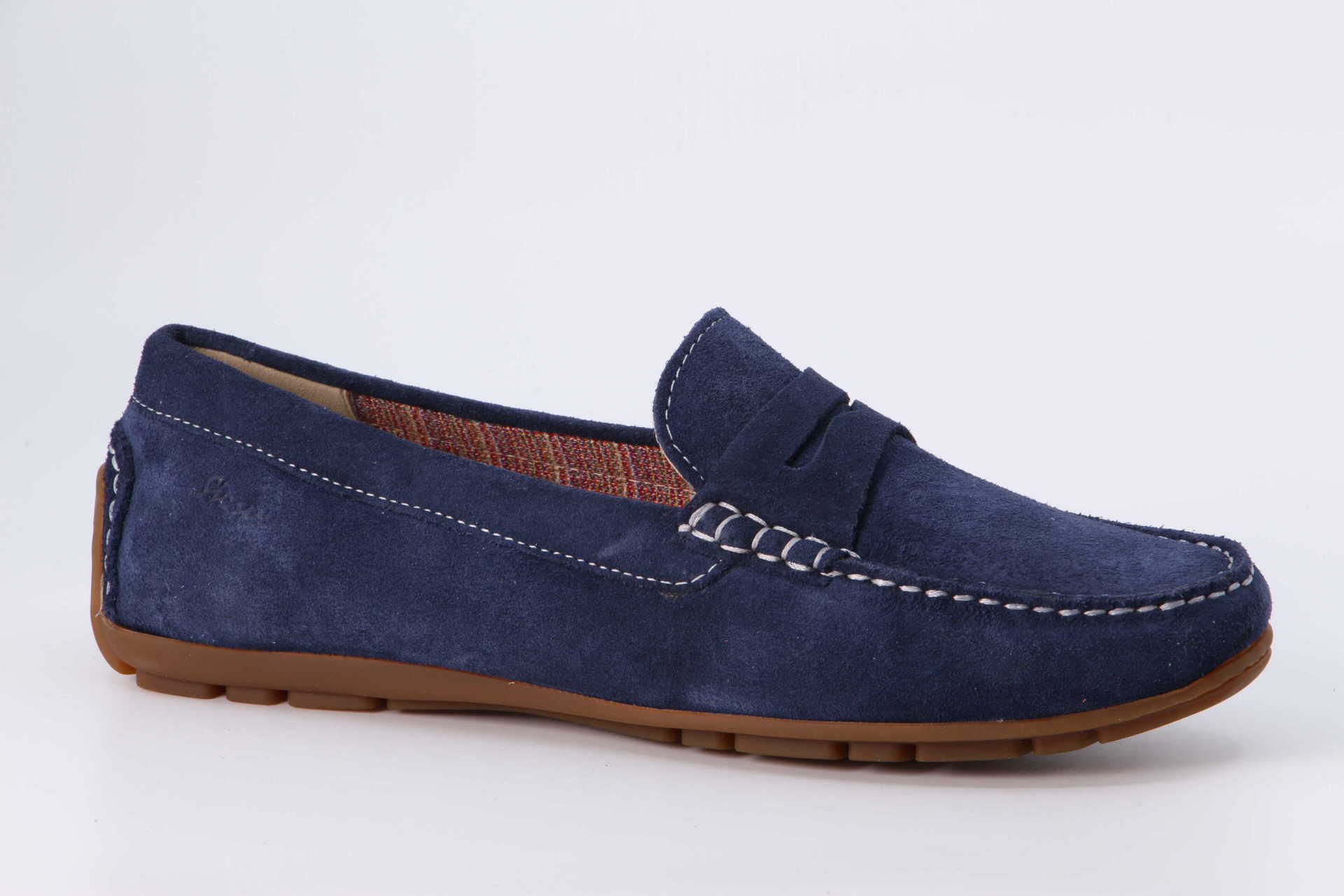 Sioux Carmona indigo blue