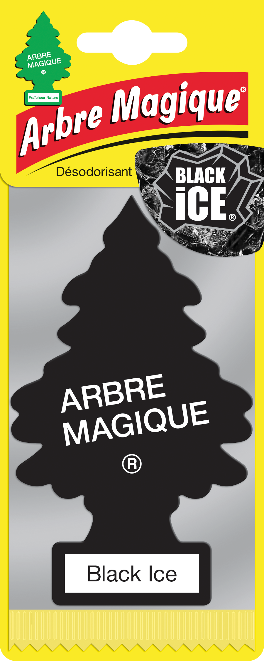 ARBRE MAGIQUE SAPIN BLACK ICE