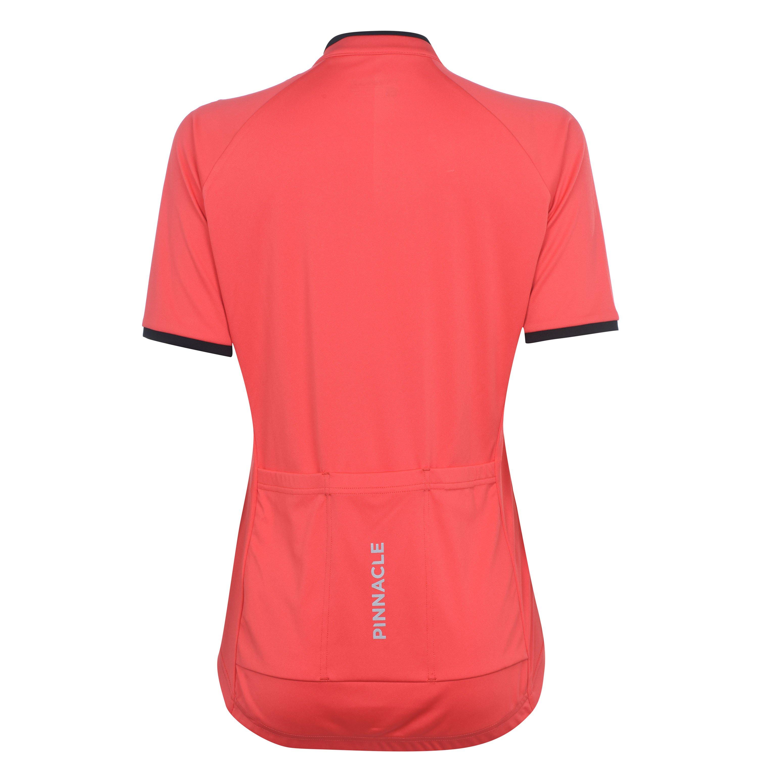 Pinnacle Short Sleeve Cycling Jersey Ladies