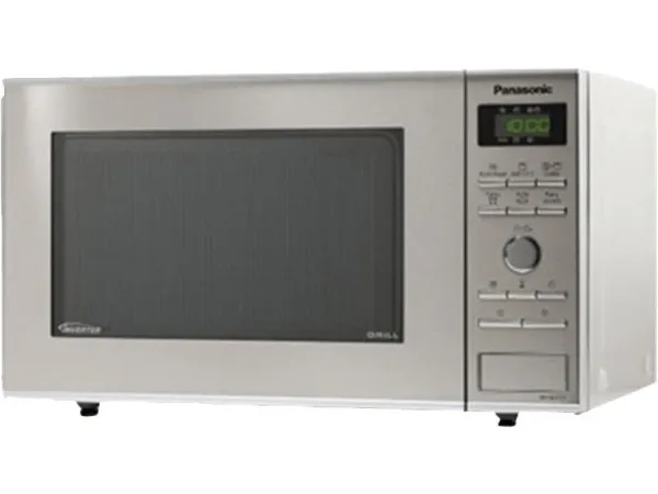 Panasonic NN-GD37, Bordplade, Kombination mikroovn, 23 L, 1000 W, Indbygget skærm, LED