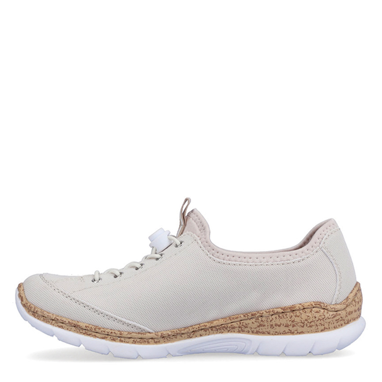 Rieker N4263-81 | CRÈME