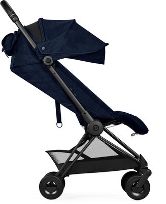 Cybex COYA Trille, Rebellious Luxury Denim Blue
