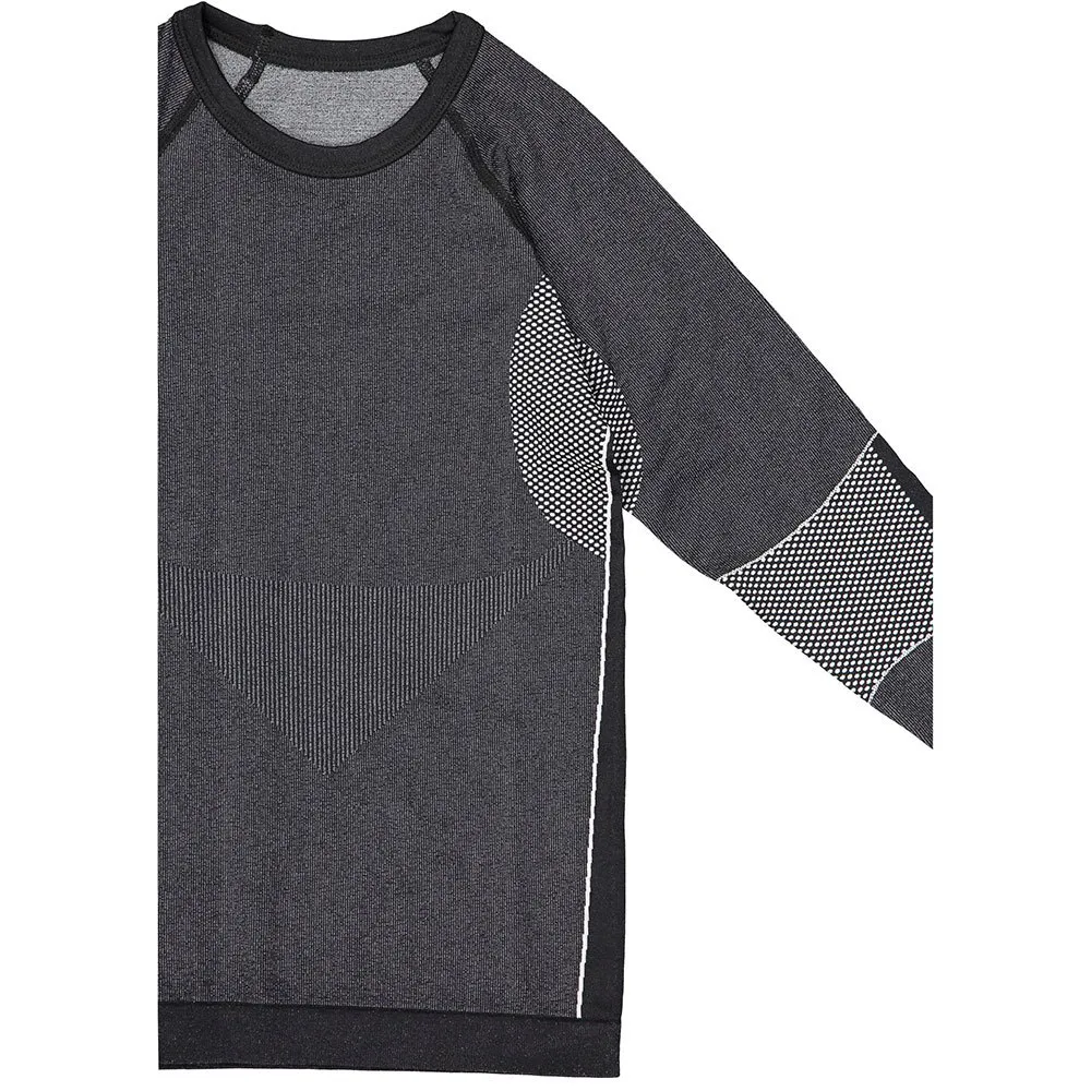 Camiseta térmica de manga comprida CMP Seamless Junior 3Y94800
