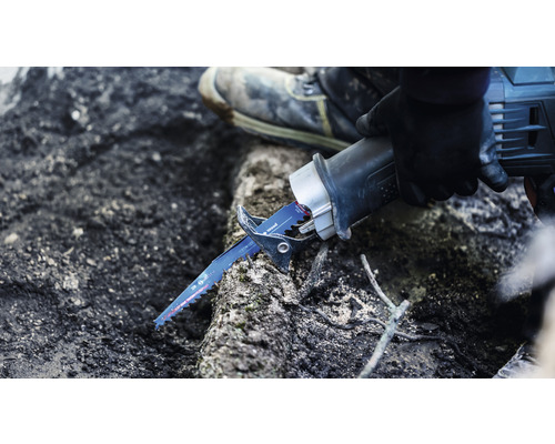 Bosch Professional S 1242 KHM reciprozaagblad