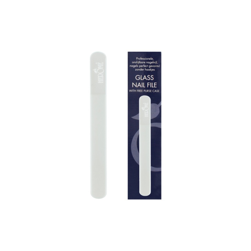 Herôme Travelsize glas vijlex